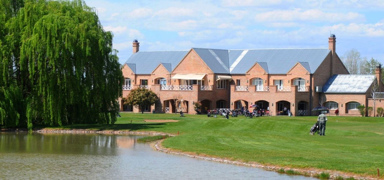 La Vacherie Golf course